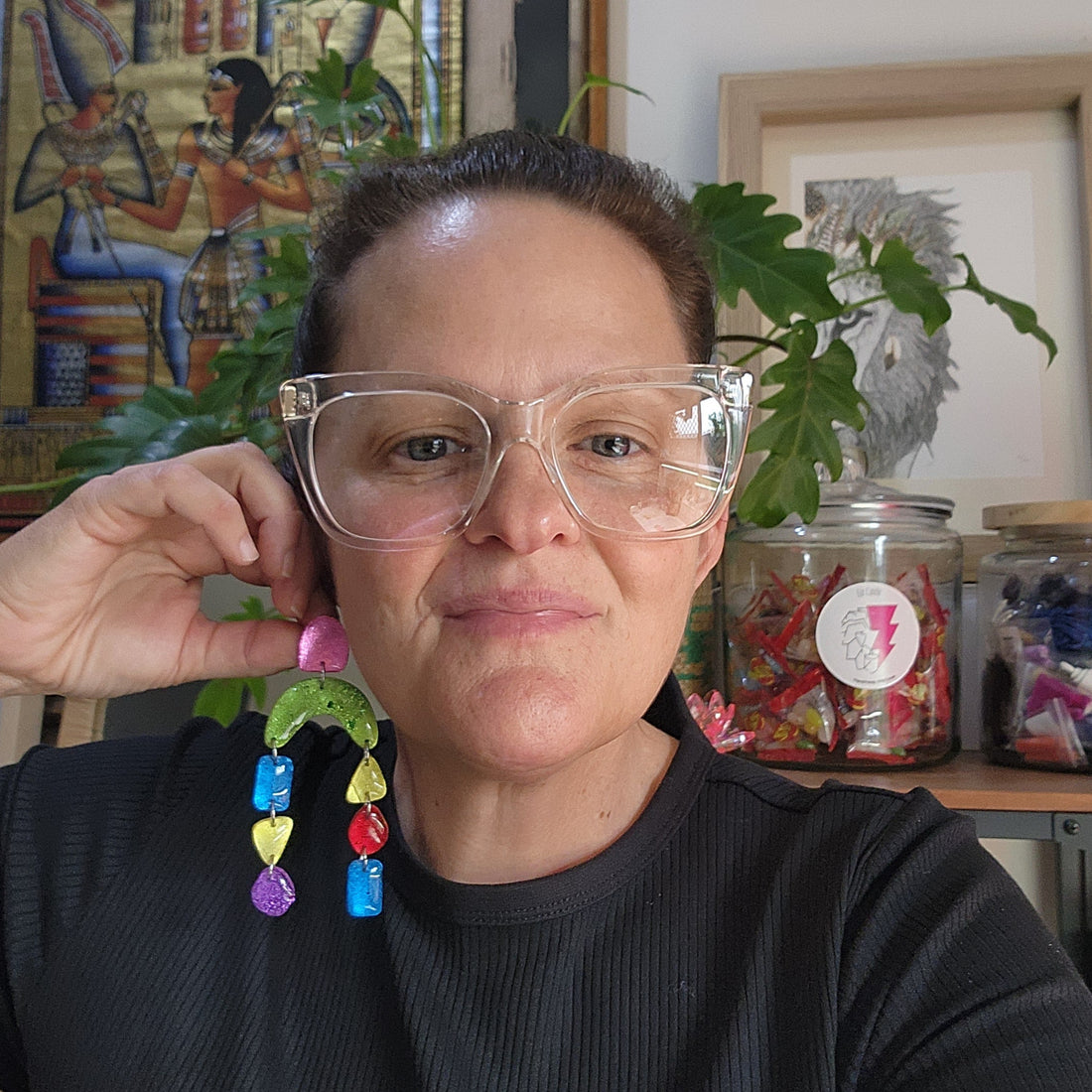 Nightlife Jewelicious - Ear Candy