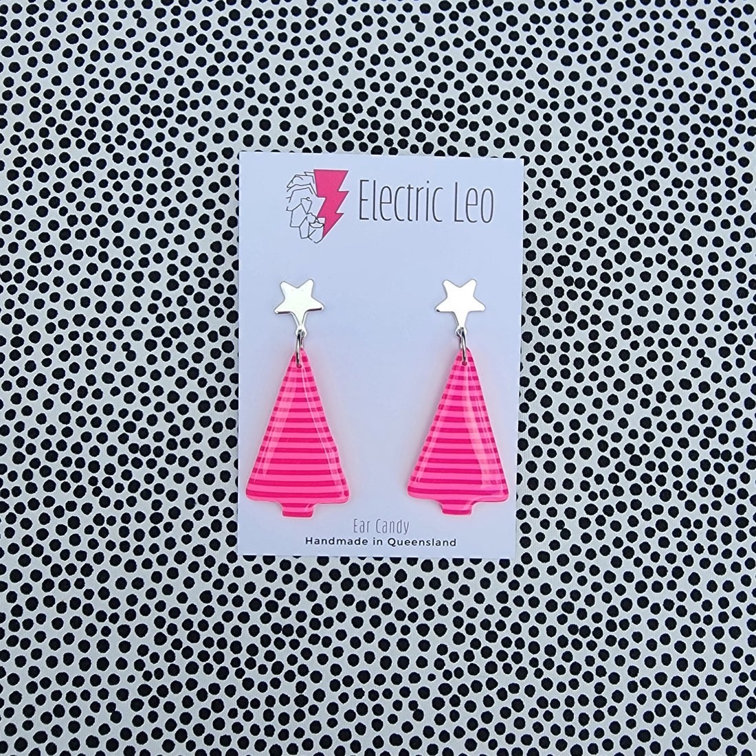 Double Pink Mod Tree's  - Silver Star Clearance
