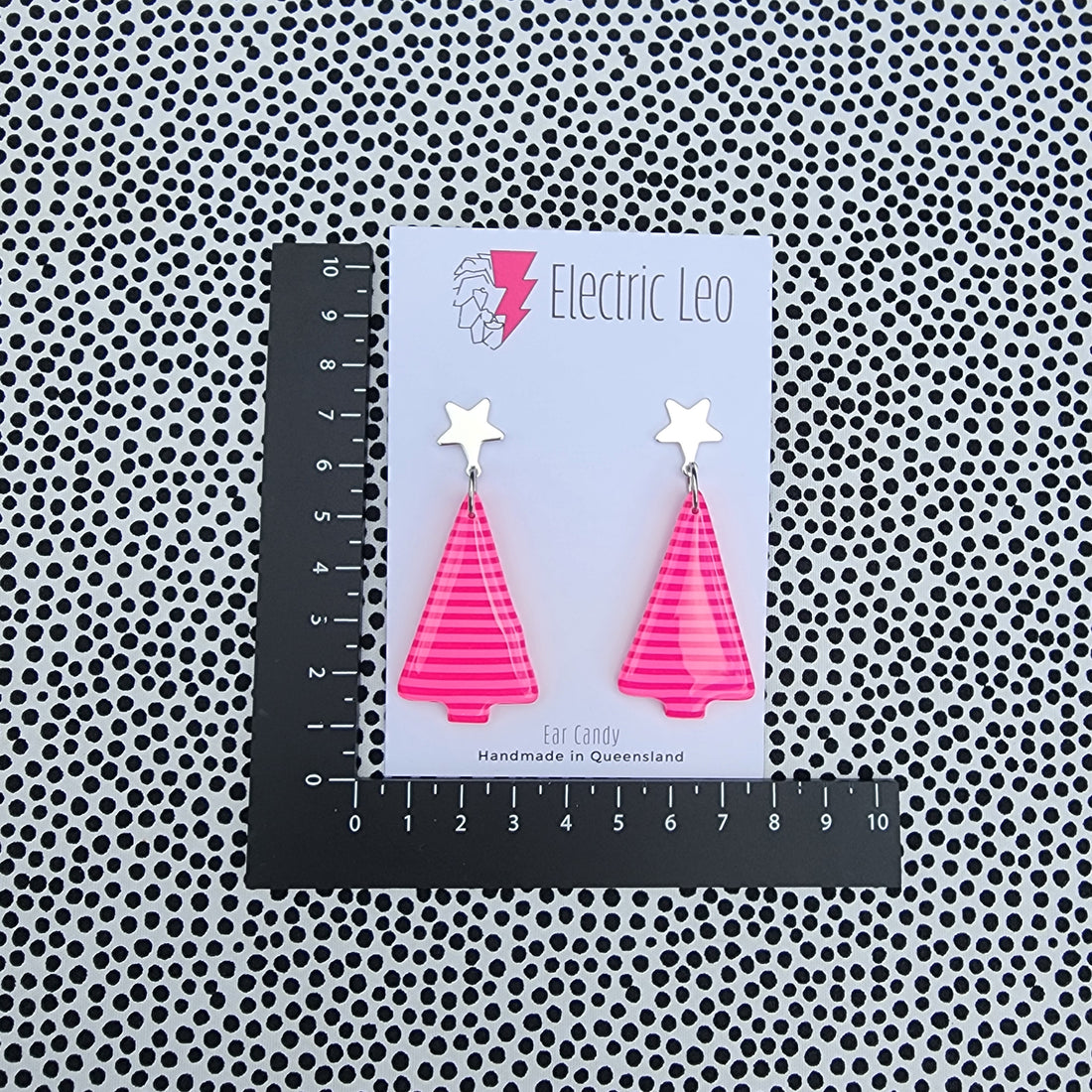 Double Pink Mod Tree's  - Silver Star Clearance
