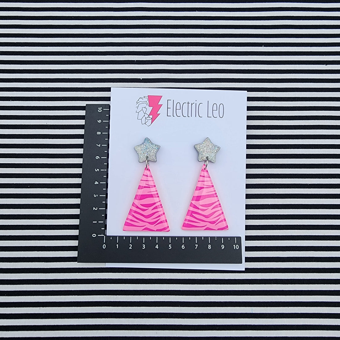 Double Pink Large Mod Tree's