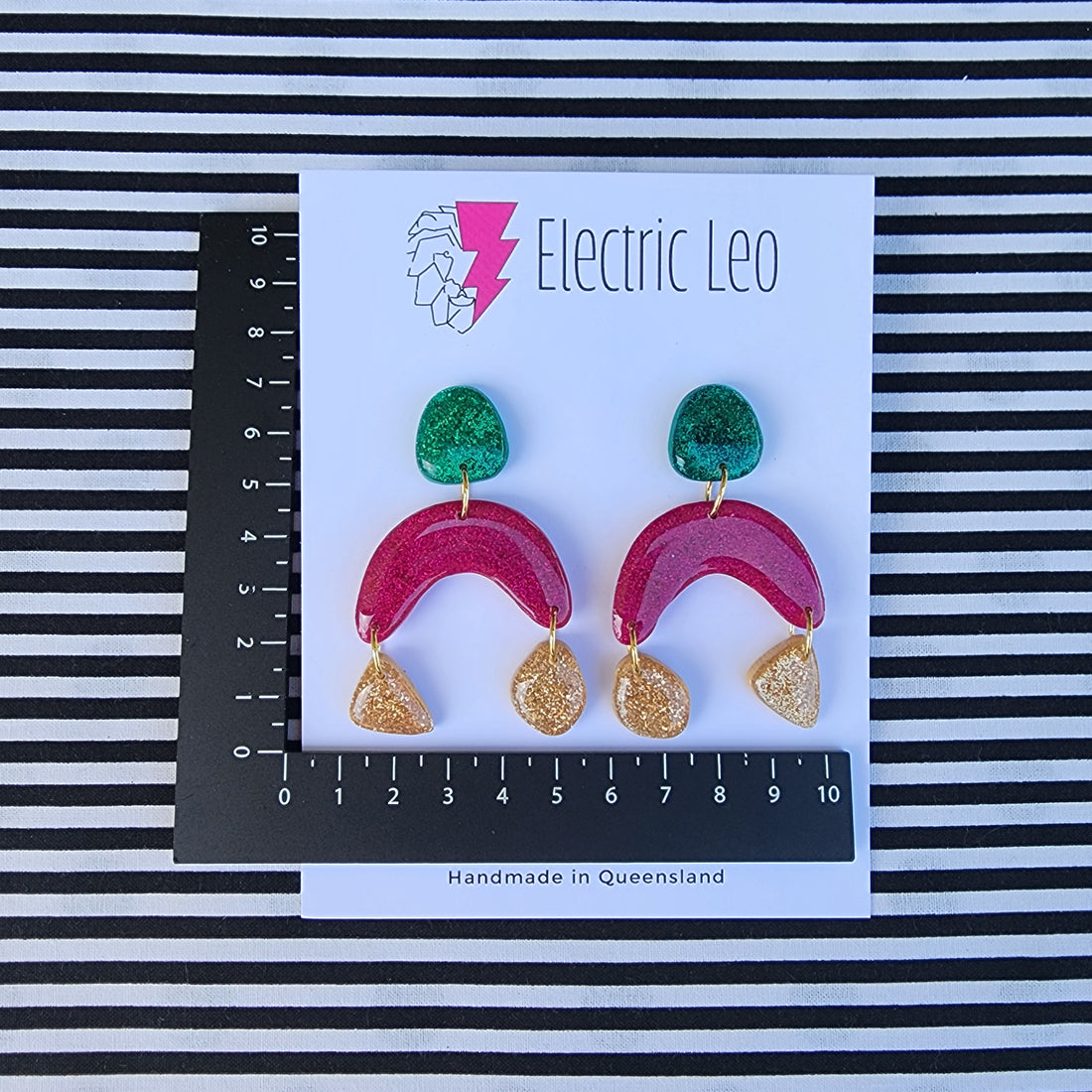 Maxi Jewels Swish - Ear Candy
