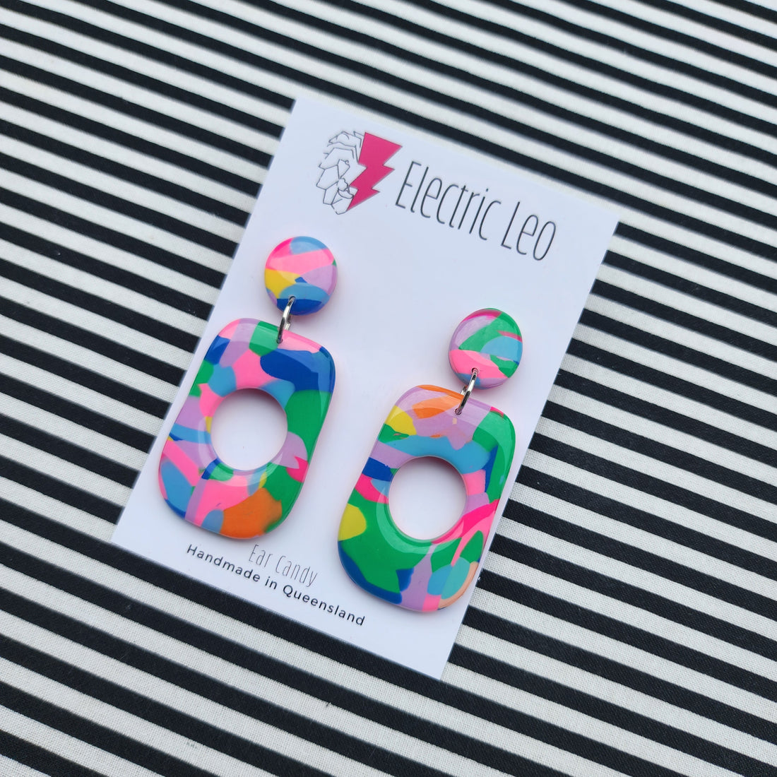 Lush Squonut Dangles - Ear Candy