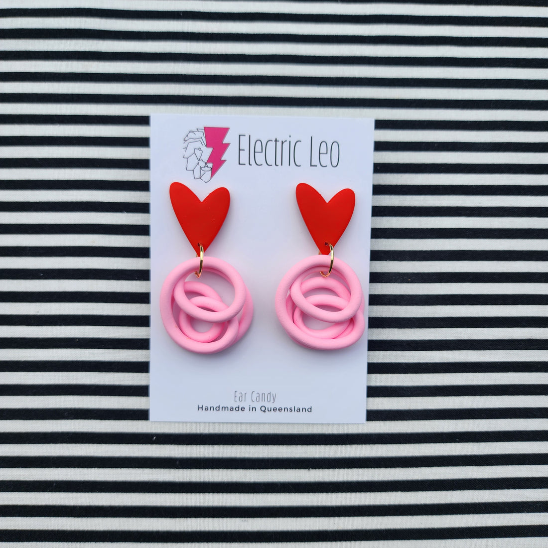 Little Squiggles - Love Atoms