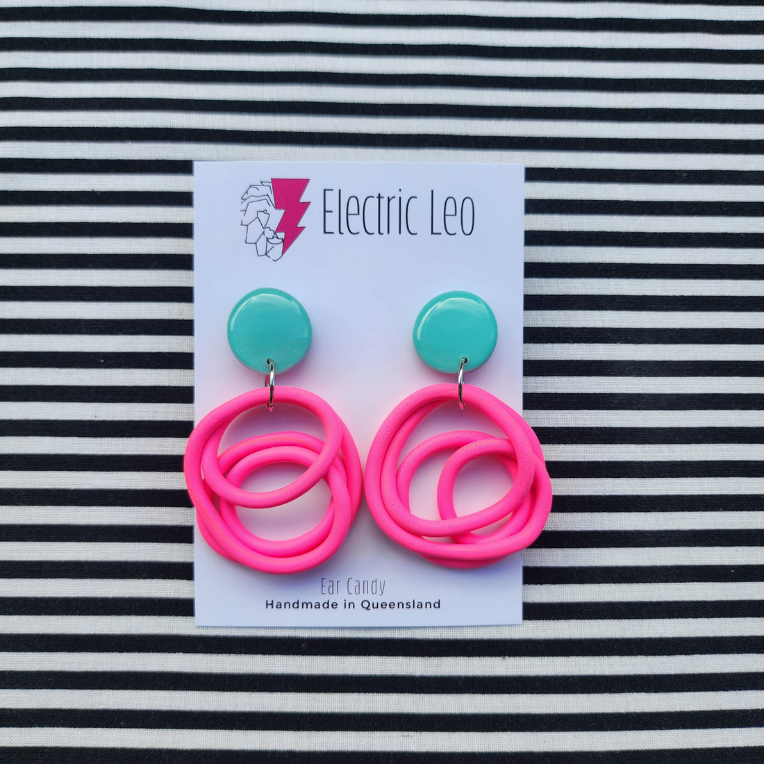 Wicked Pink / Glacier MS Seconds