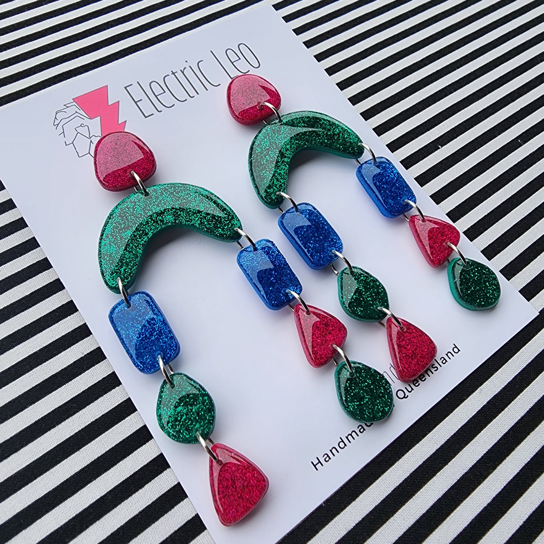 Nightlife Jewelicious - Ear Candy