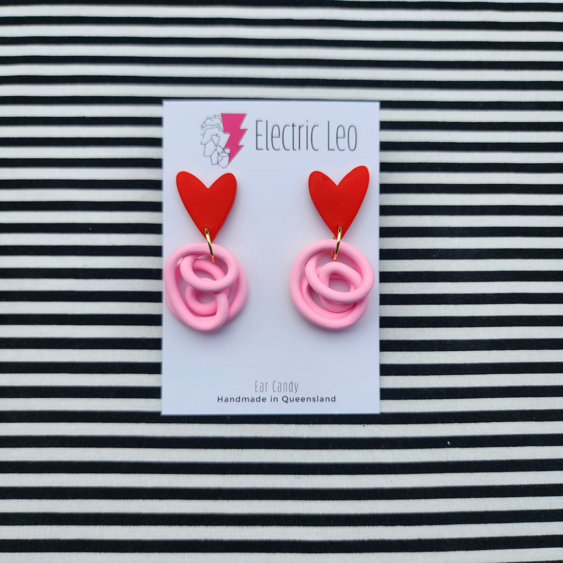 Mini Little Squiggles - Love Atoms #2