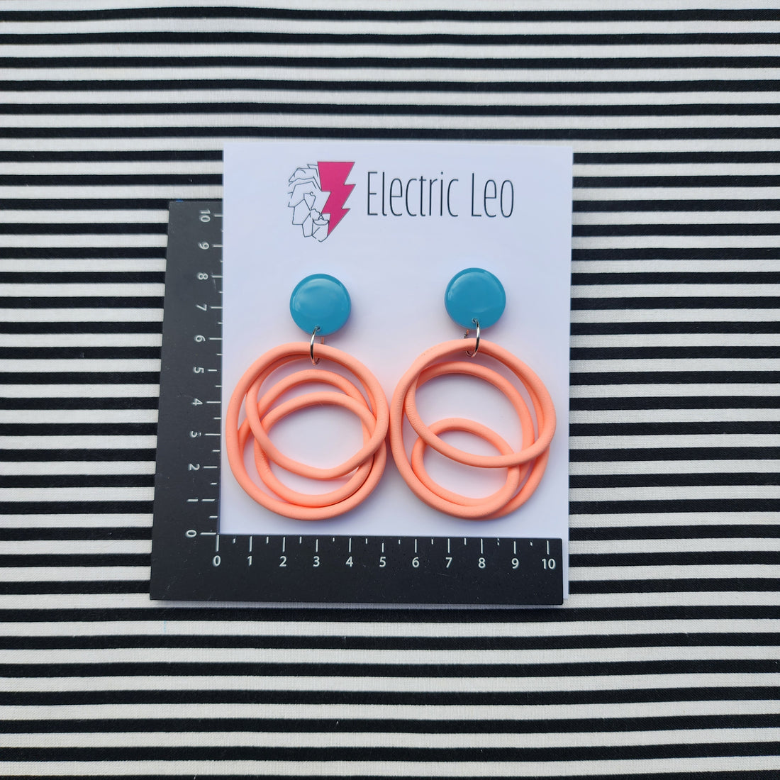 Peachy / Blue BS Seconds