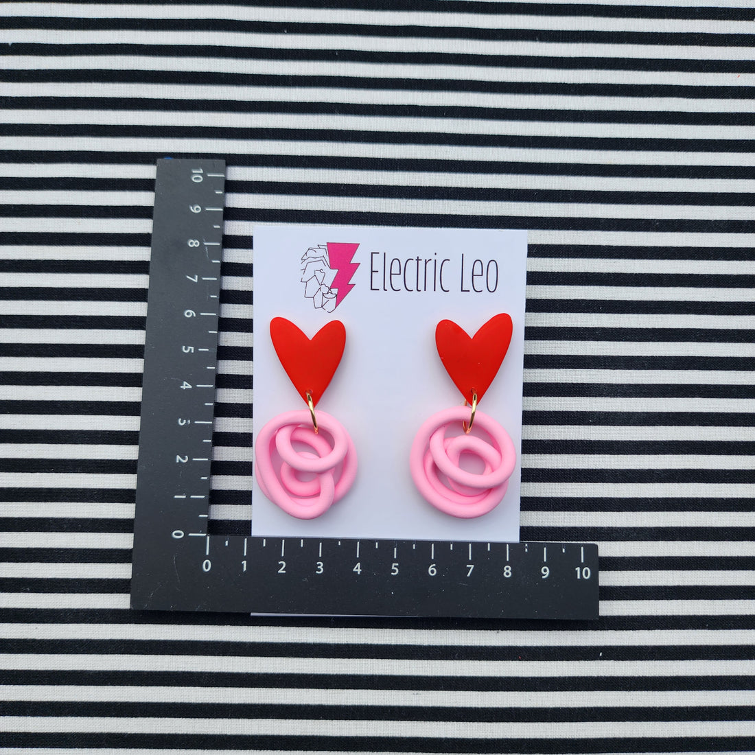 Mini Little Squiggles - Love Atoms #2