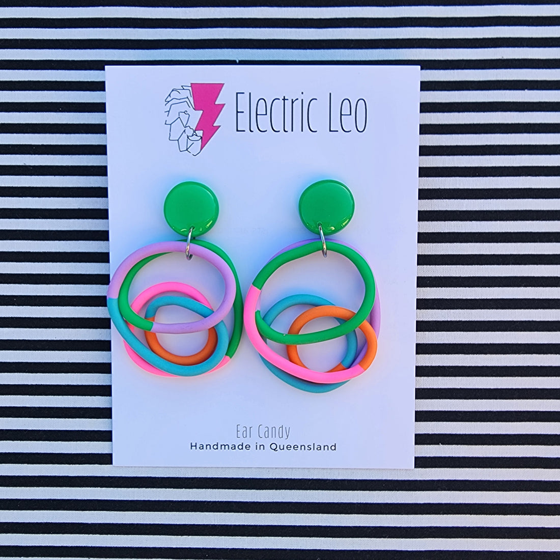 Electric Confetti BS Seconds