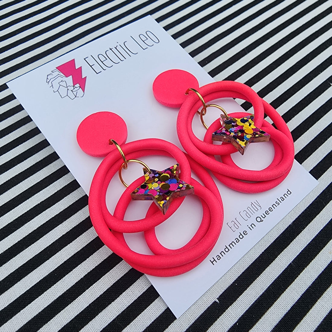 Pinky Red Star MS - Clearance