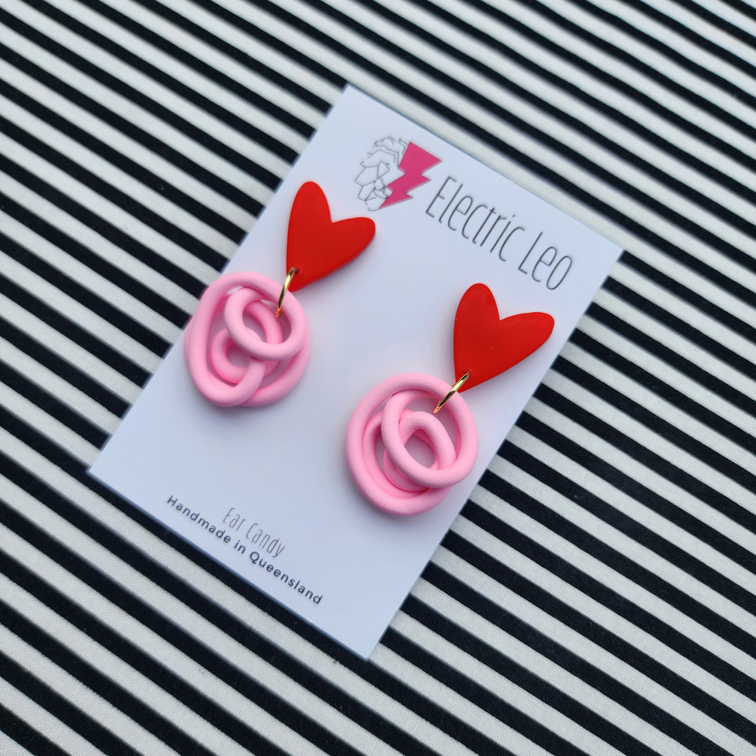 Mini Little Squiggles - Love Atoms #2