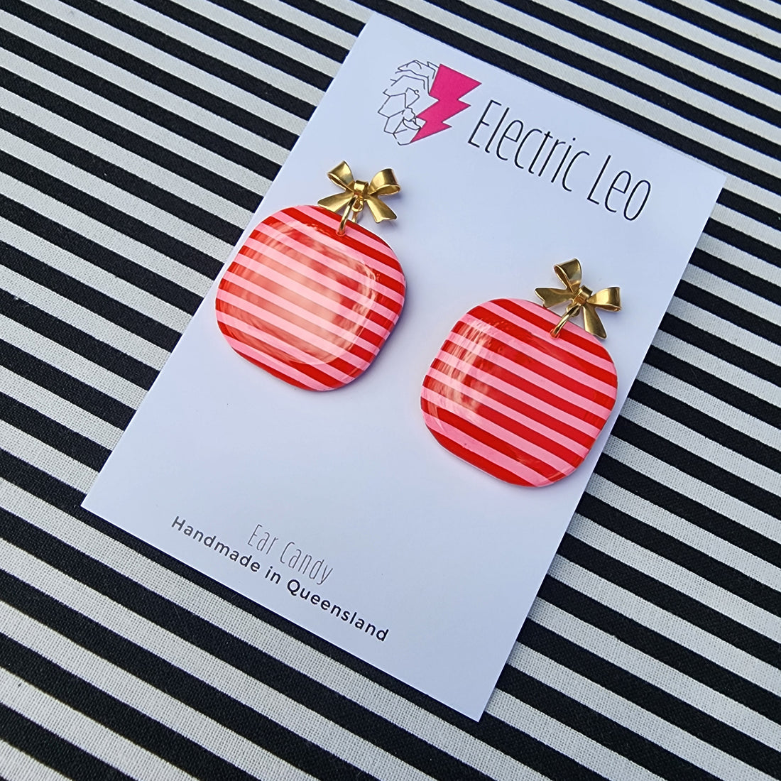 Large Red and Pink Bowtiful Gifts - Christmas