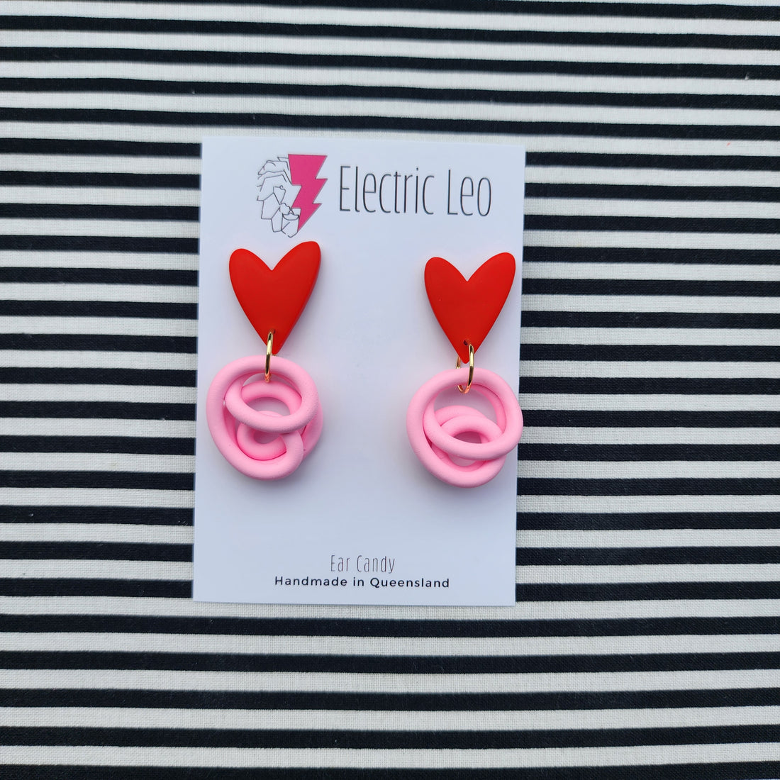 Mini Little Squiggles - Love Atoms #1