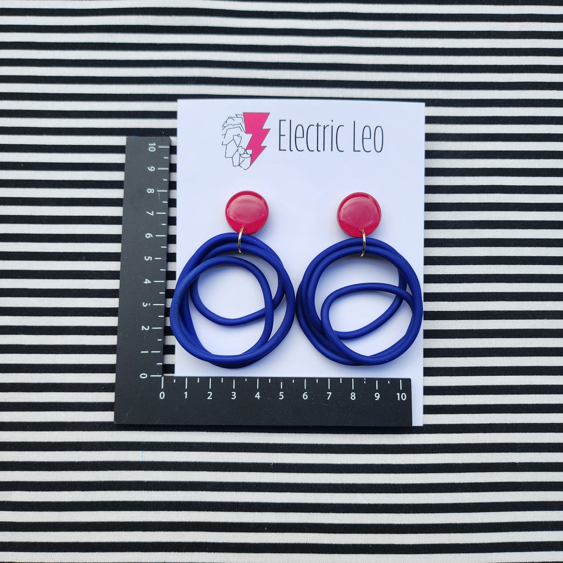 Ultra Blue / Rouge Red BS Seconds