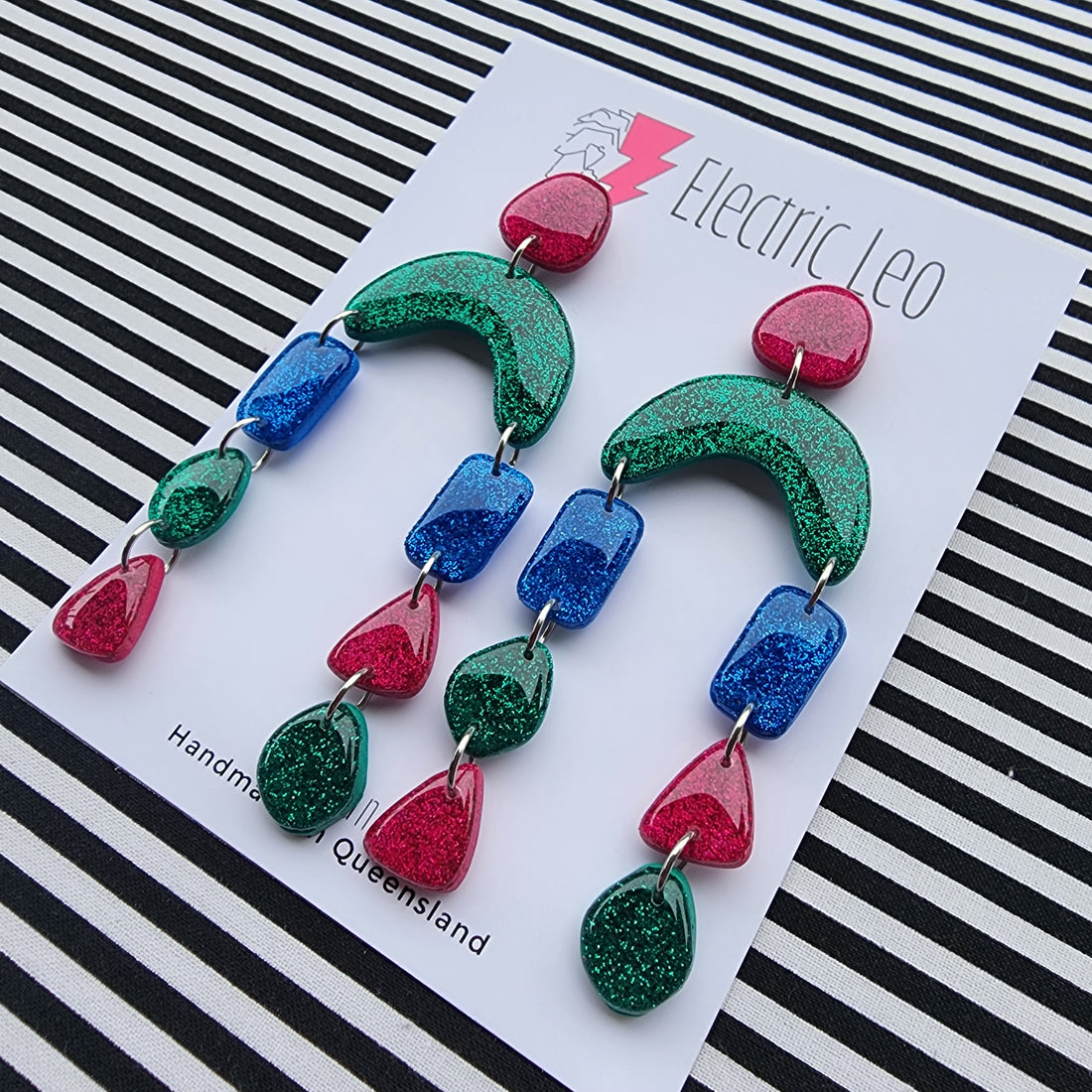 Nightlife Jewelicious - Ear Candy