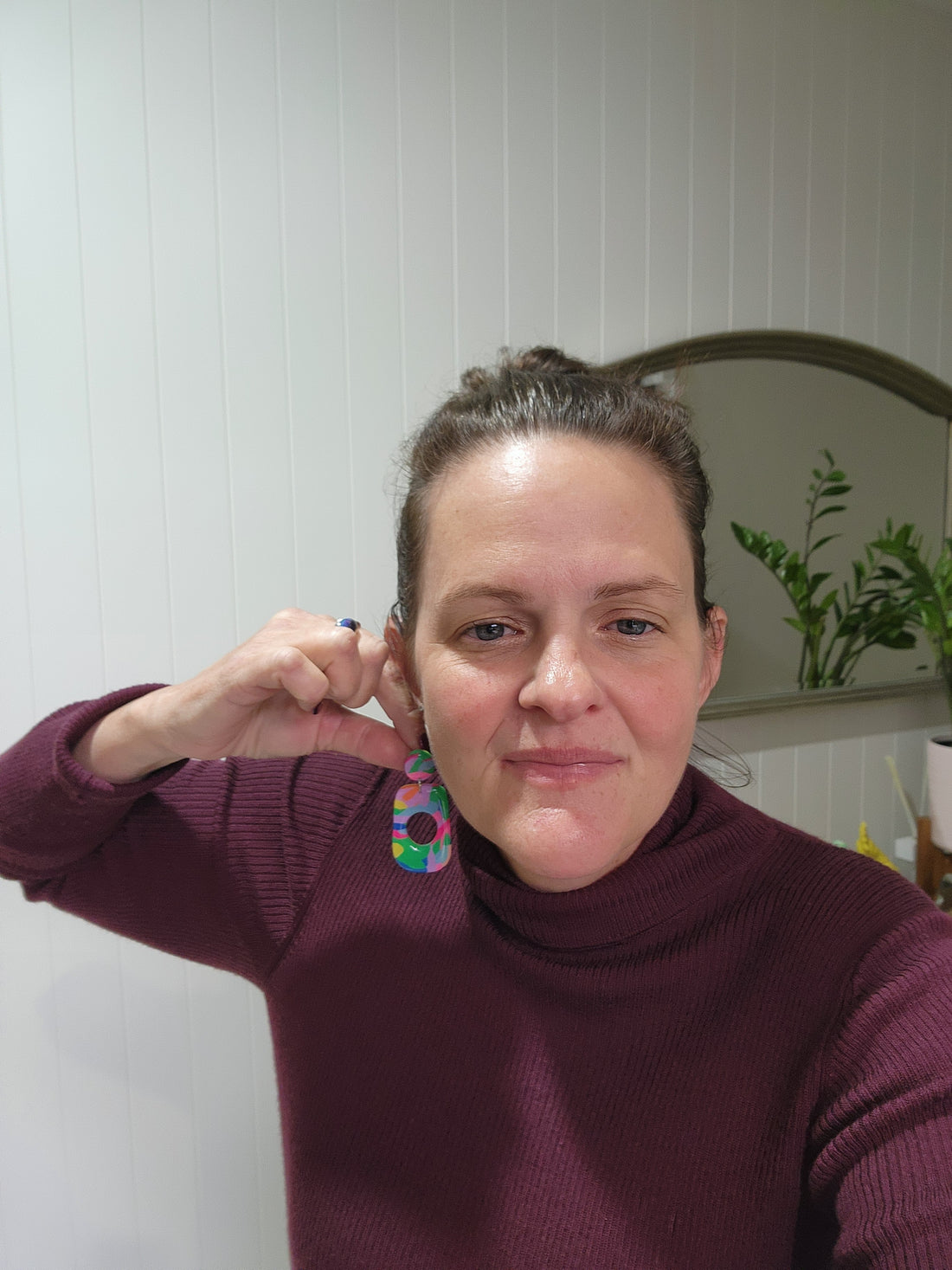 Lush Squonut Dangles - Ear Candy