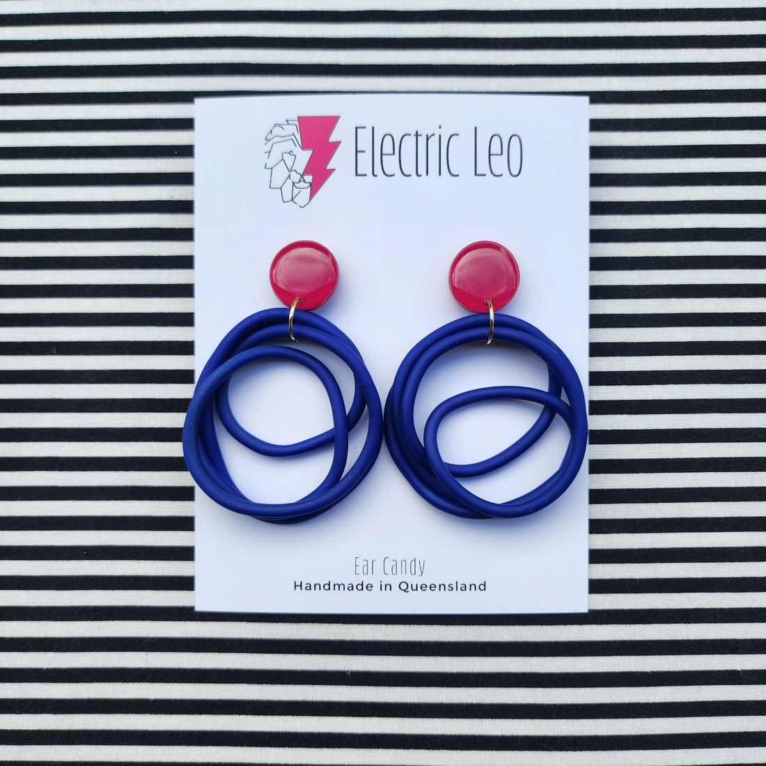 Ultra Blue / Rouge Red BS Seconds