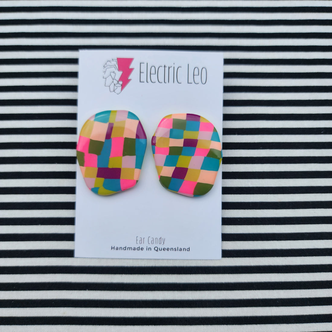 MEGA Winter Picnic Rug Organic Studs - Seconds #1