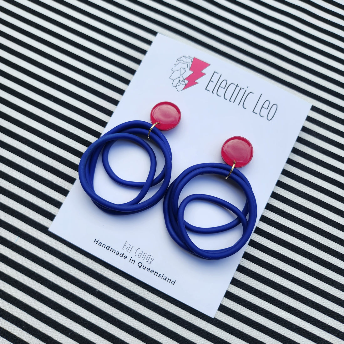 Ultra Blue / Rouge Red BS Seconds