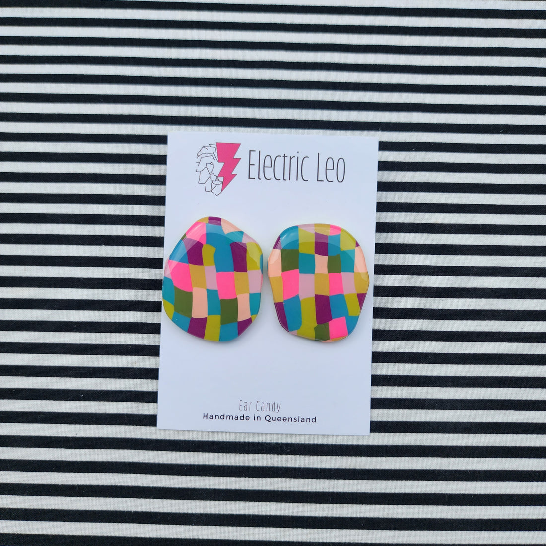 MEGA Winter Picnic Rug Organic Studs - Seconds #3