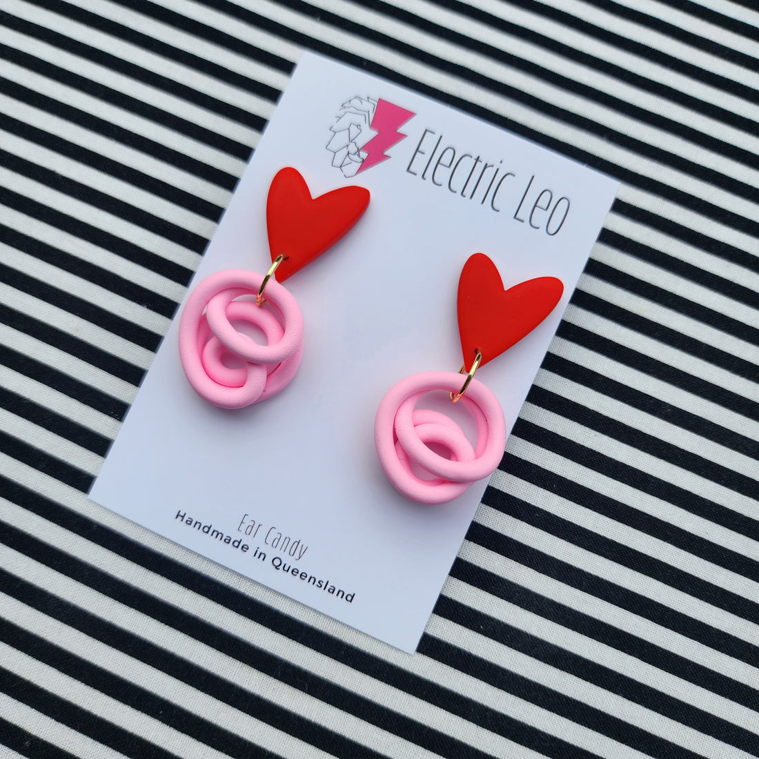 Mini Little Squiggles - Love Atoms #1