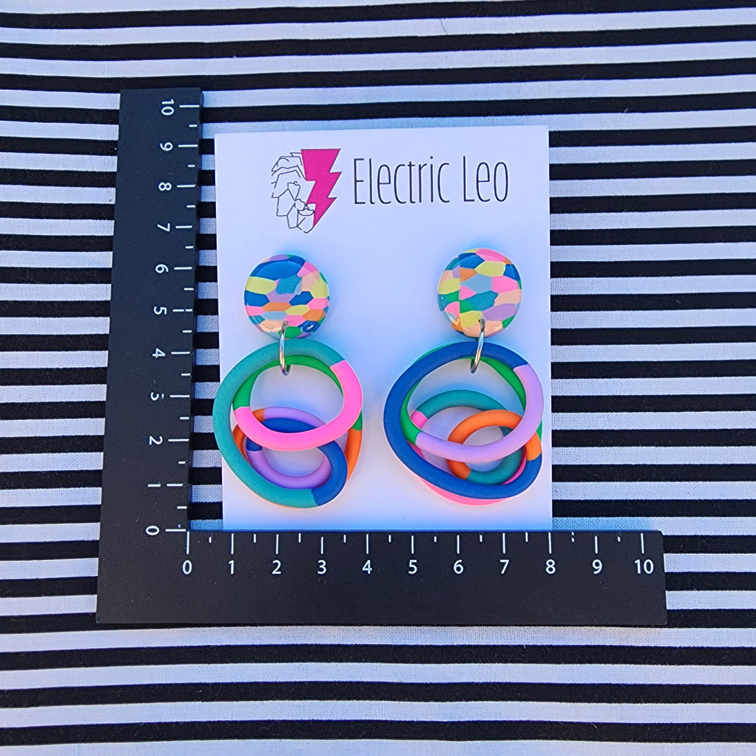 Electric Confetti Little Squiggles #3