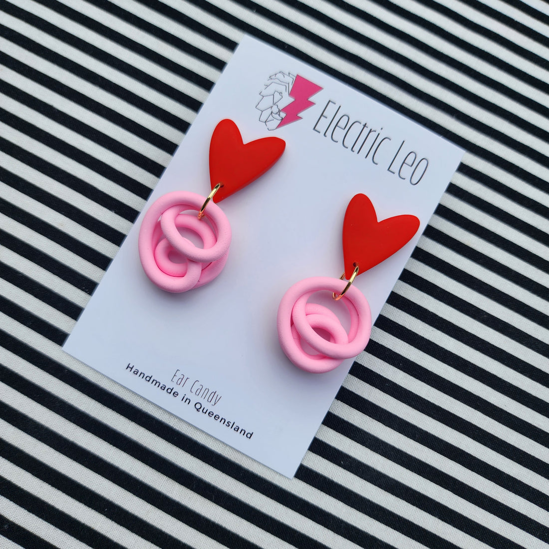 Mini Little Squiggles - Love Atoms #1