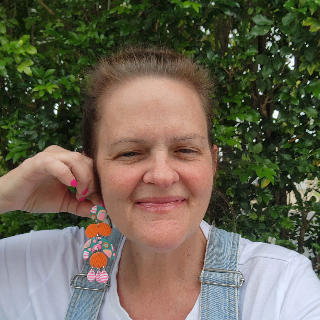 Tutti Mumma's Big Statement Dangles - Clearance
