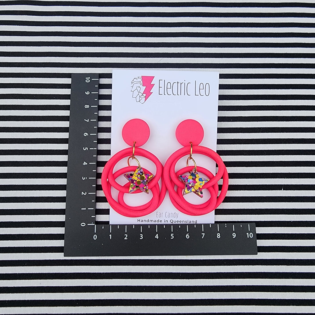 Pinky Red Star MS - Clearance