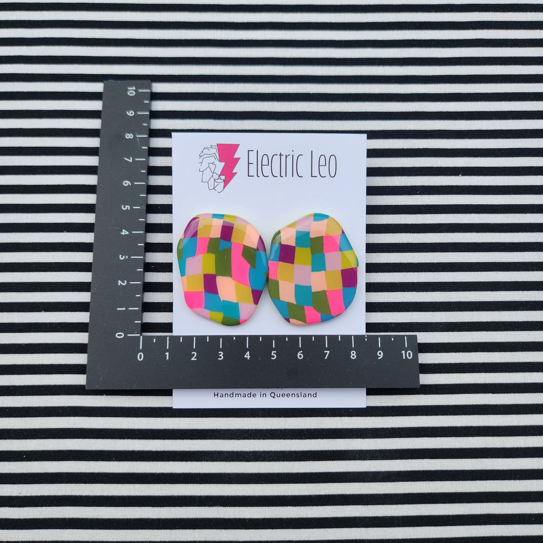 MEGA Winter Picnic Rug Organic Studs - Seconds #2