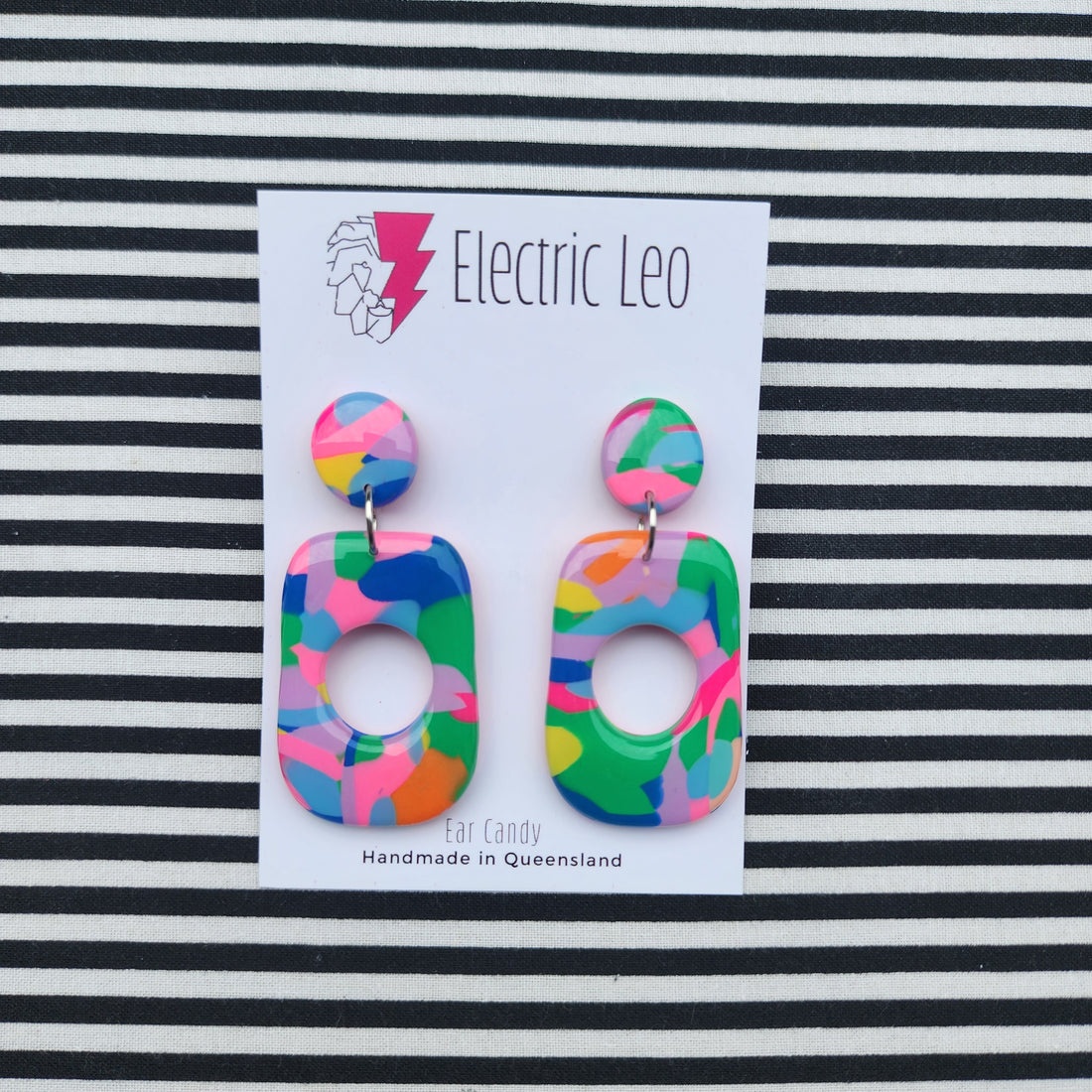 Lush Squonut Dangles - Ear Candy