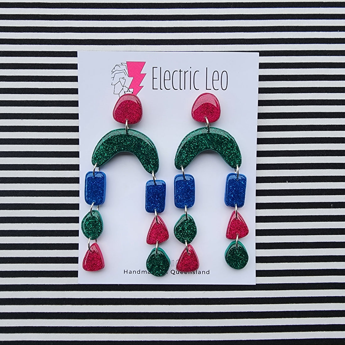 Nightlife Jewelicious - Ear Candy