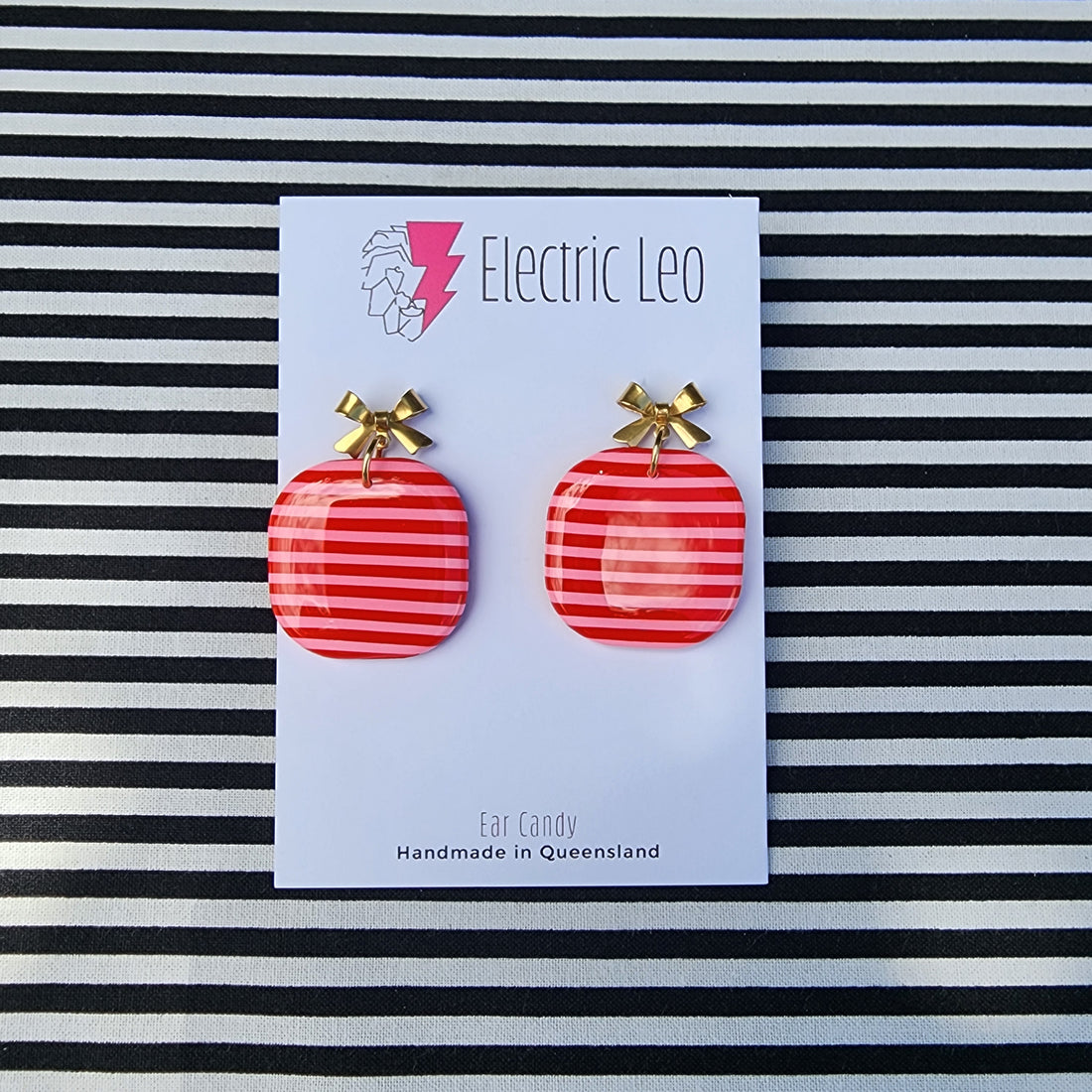 Large Red and Pink Bowtiful Gifts - Christmas