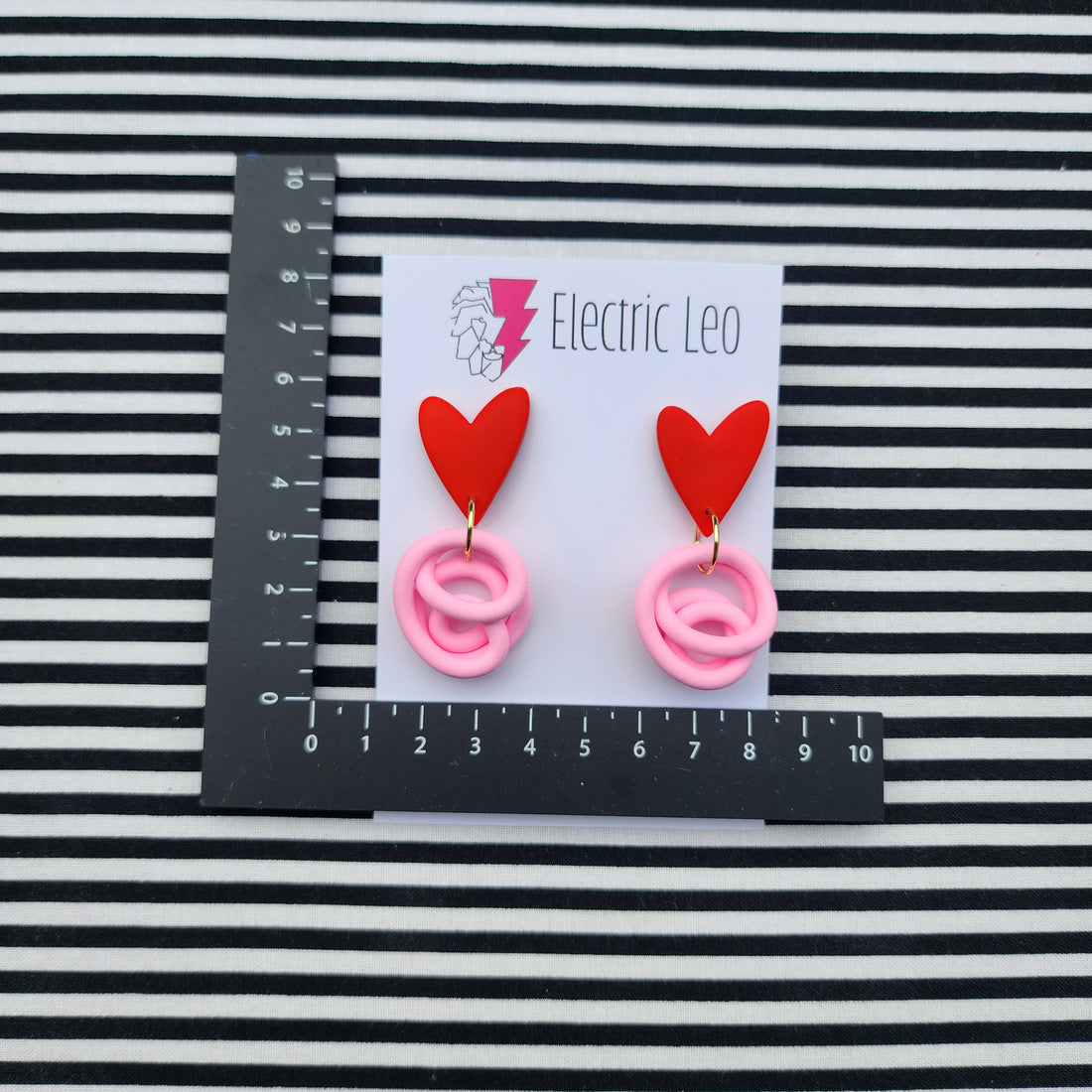Mini Little Squiggles - Love Atoms #1