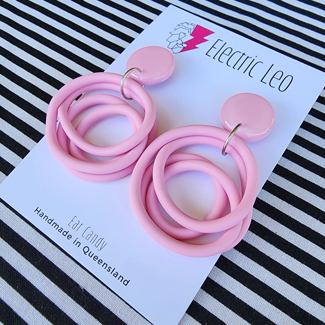 Blossom Midi Squiggles