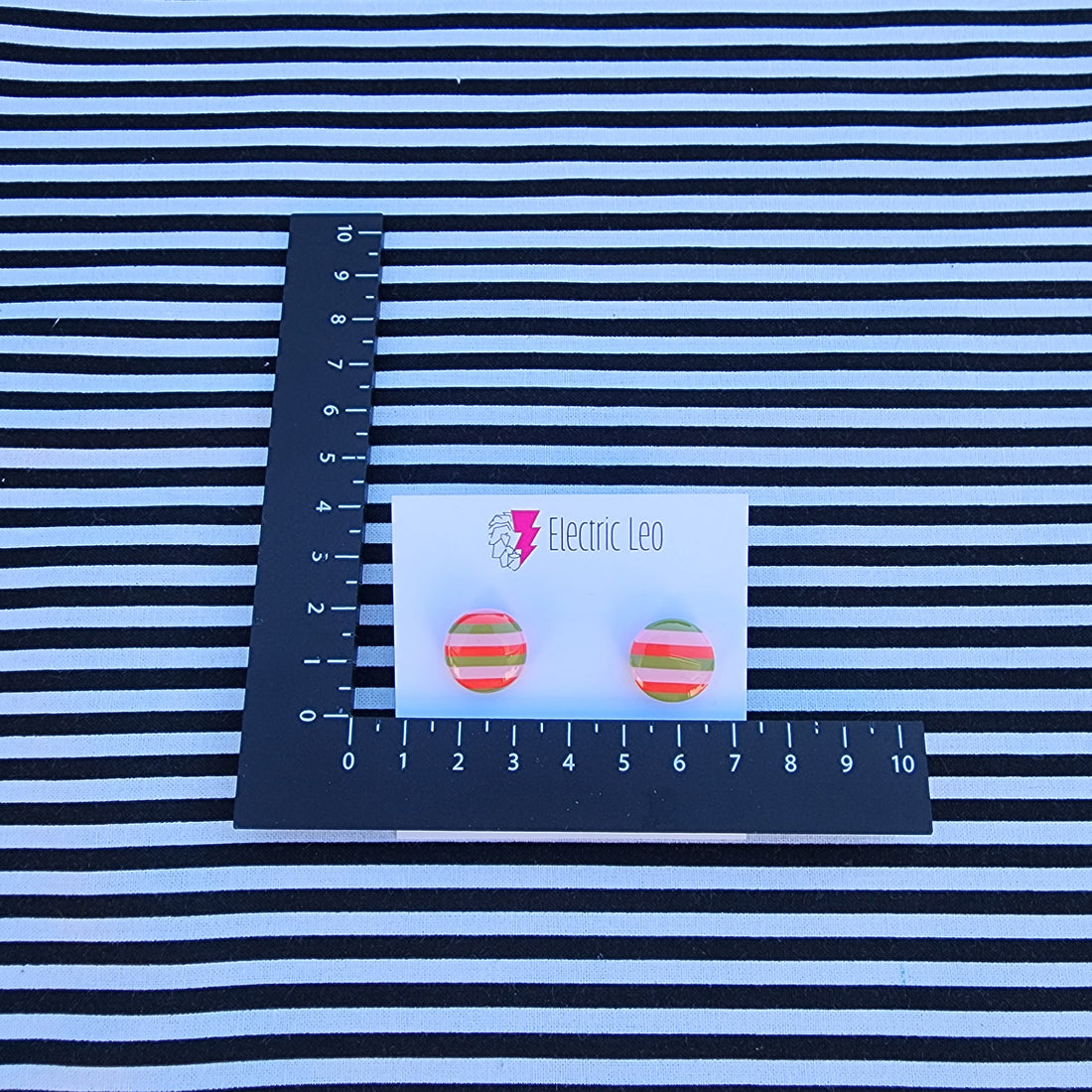 Bon Bon Ear Candy Studs - 1.5cm