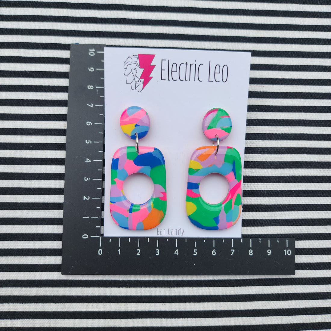 Lush Squonut Dangles - Ear Candy