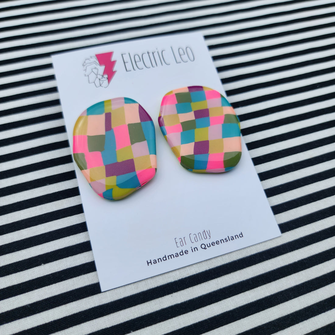 MEGA Winter Picnic Rug Organic Studs - Seconds #1